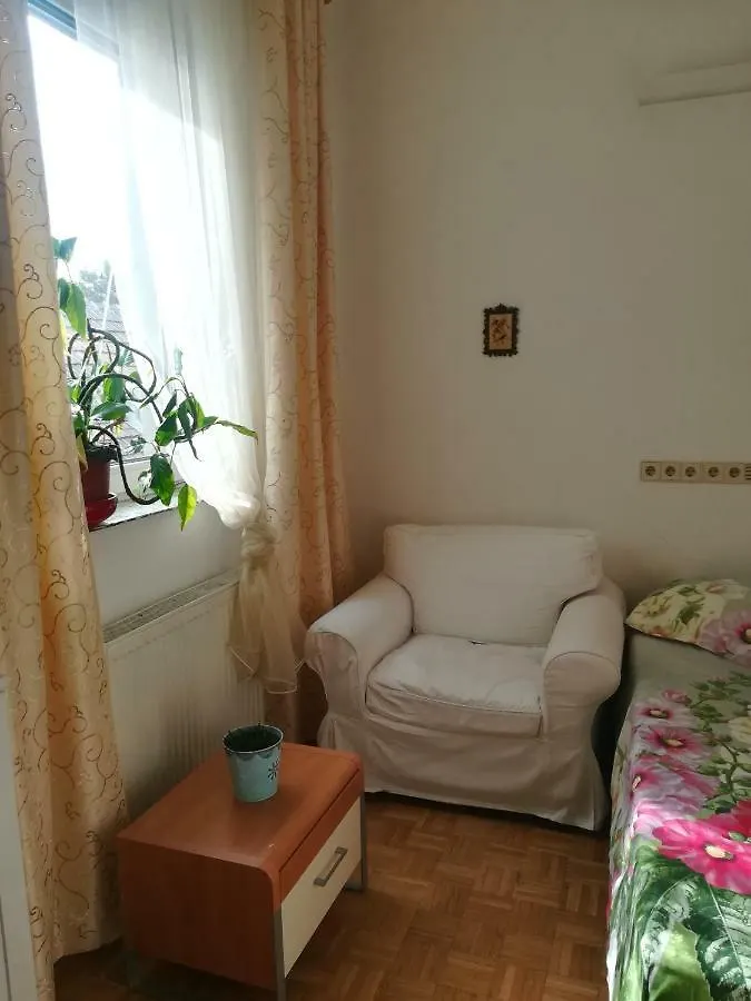 Ubytování v soukromí Privatzimmer Hietzing Vídeň