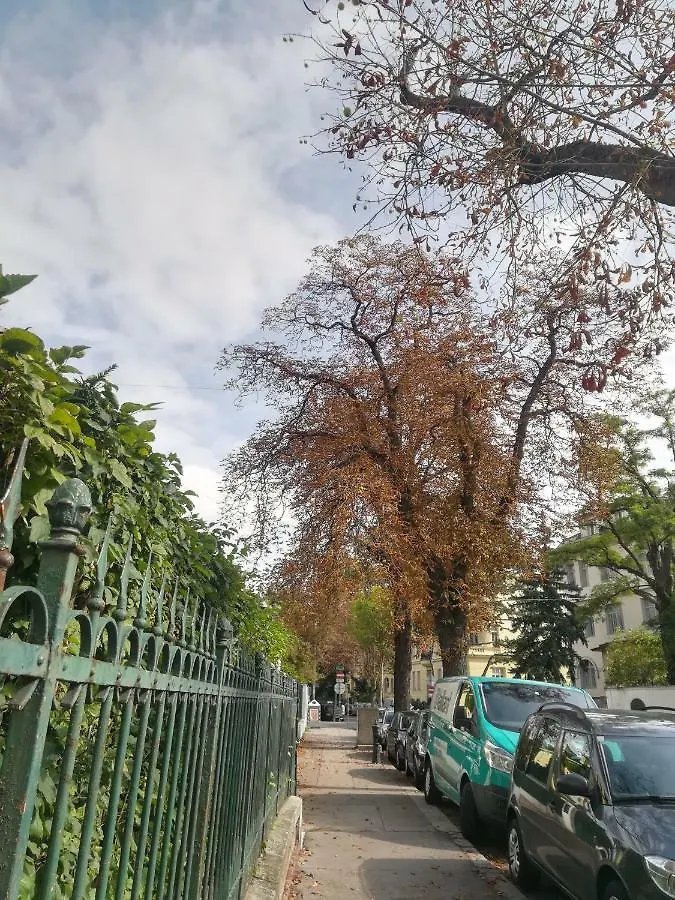 בית אירוח וינה Privatzimmer Hietzing