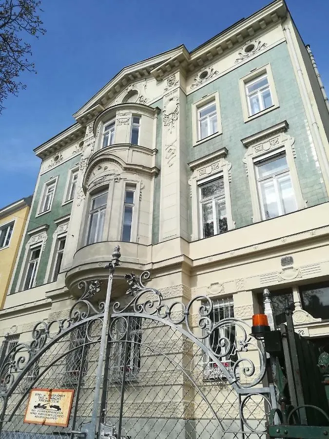 Privatzimmer Hietzing Vienna Alloggio in famiglia